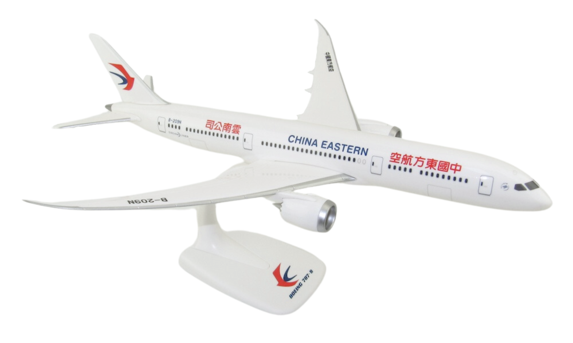 Maqueta Boeing B787-9 China Eastern B-209N 